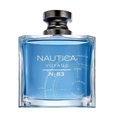 Imagem de Nautica Voyage Nautica N-83 Eau De Toilette Perfume Masculino 100ml