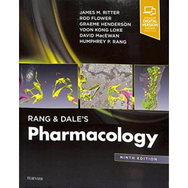 Imagem de Rang & Dale's Pharmacology