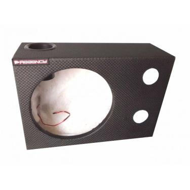 Imagem de Caixa Trio Light 12" Polegadas Regency Sub Corneta Super Tweeter