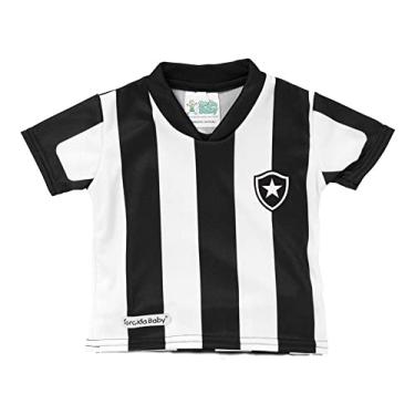Imagem de Uniforme Infantil Botafogo Oficial - Torcida Baby