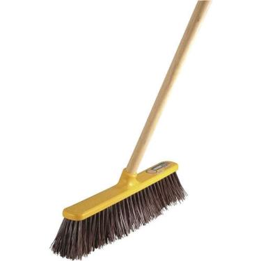 Imagem de Vassourão Gary 45CM Piacava VD45 Com Cabo  VONDER