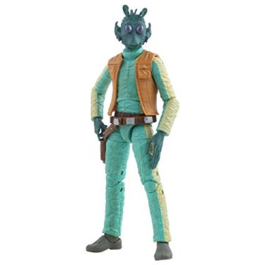 Imagem de Star Wars Boneco Greedo The Black Series 15,24 cm
