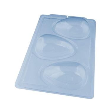 Imagem de Forma Especial Bwb Sp 49 Ovo Liso 250 G. C/ 18 Un.