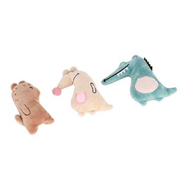 Imagem de Andraw Brinquedo fofo para gatos e gatos e gatos, 3 peças de brinquedo para gatos fofos, brinquedo de treinamento de gatos, brinquedo para gatos e gatos