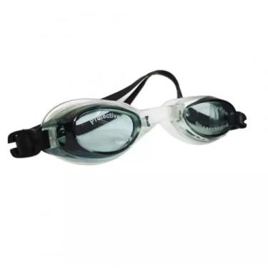 Imagem de Óculos Natação Silicone Confortável Anti-embaçante Ys37053