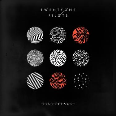 Imagem de Blurryface Warner Music