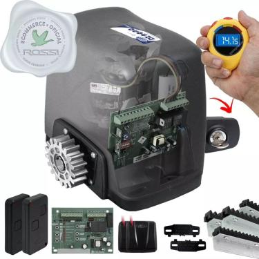 Imagem de Kit Motor Rossi 1 Dz Nano Turbo 4 Crem 2 Control 2 Txcar 600kg