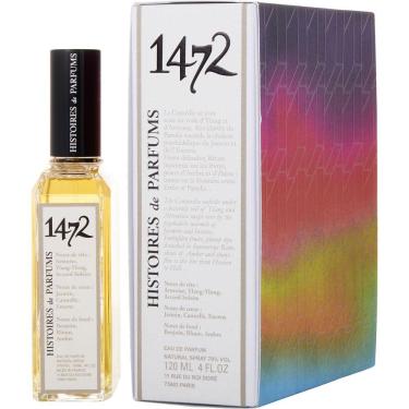 Imagem de Perfume Histoires De Parfums 1472 Eau De Parfum 120 ml para mulheres