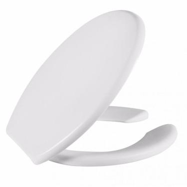 Imagem de Assento Sanitário Público Oval Astra Branco