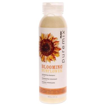 Imagem de Shampoo Rusk Puremix Blooming Sunflower Fine Hair 355mL