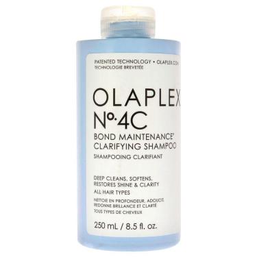 Imagem de No 4C Bond Manutenção Shampoo Clarificante Olaplex 8,5 oz