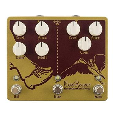 Imagem de EarthQuaker Devices Pedal Fuzz duplo Hoof Reaper V2