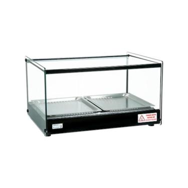 Imagem de Estufa Erato 2 Bandejas Com Led Lp 2b Preta 220v - Titã