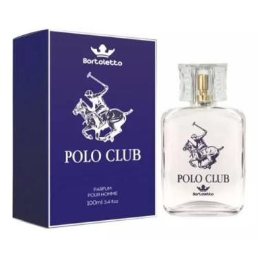 Imagem de Perfume Polo Club Parfum Bortoletto 100ml
