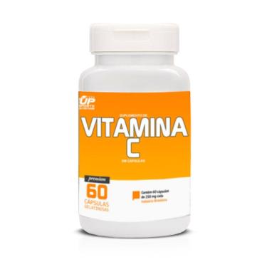 Imagem de Vitamina C 250Mg Com 60 Cápsulas Up Sports Nutrition