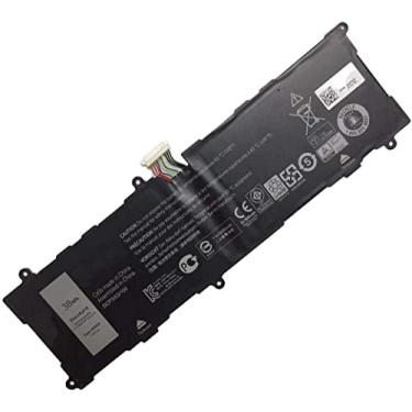 Imagem de Bateria do notebook for 38Wh 7.4V 2H2G4 Replacement Battery for Dell Venue 11 Pro 7140 21CP5/63/105 2217-2548 Series