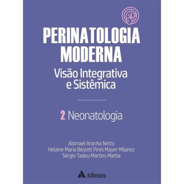 Imagem de Neonatologia  Perinatologia Moderna