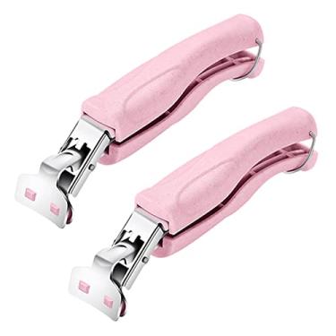 Imagem de SPTECHMAKE Pinça de cozinha de aço inoxidável, antiescaldante, prato, prato, prendedor de prato, suporte de grampo para mover a placa quente ou tigela com comida para fora do forno de micro-ondas