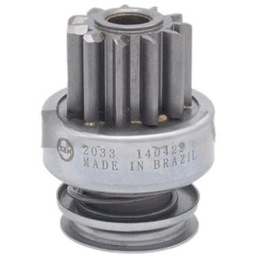 Imagem de Impulsor partida Toro 2.0 4x4 Diesel Tipo 1.6 Multijet 2015 Em diante Vitara 1.6 2016 Em diante 1006210300