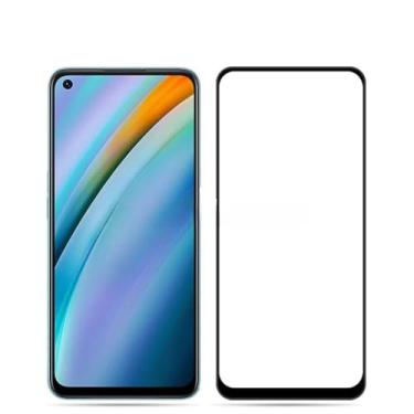 Imagem de Kepuch 2 Pacotes Vidro Temperado Protetor de Tela para Oppo K10 Pro