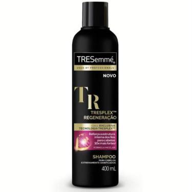 Imagem de Tresemmé Shampoo Tresplex Regenaração Com 400ml  - Unilever
