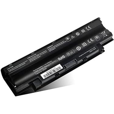 Imagem de Bateria do notebook Compatible for J1KND 11.1V 48Wh Laptop Battery for Dell Inspiron 13R N3010 N3110 14R N4010 N4110 N4050 15R N5010 N5110 N5030 N5040 N5050 17R N7010 N7110 P/N: TKV2V 4T7JN W7H3N