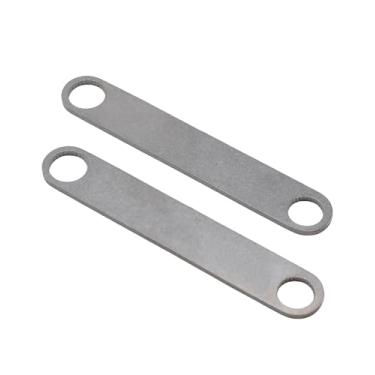 Imagem de Filloman (2 peças) para chave Leatherman Chave de remoção de porca serrilhada para desmontagem, manutenção, limpeza e atualizações de ferramentas Leatherman