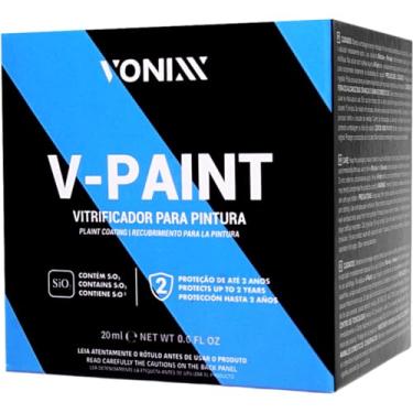 Imagem de Tintas V-Paint 20ml Vonixx com Proteção UV por até 3 Anos