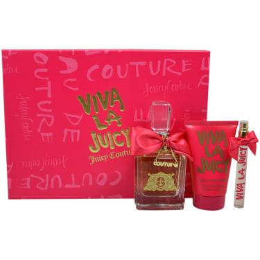 Imagem de Viva La Juicy 3Pcset Juicy Couture Por