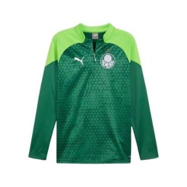 Imagem de Jaqueta Palmeiras Training Fleece Masculina-Masculino