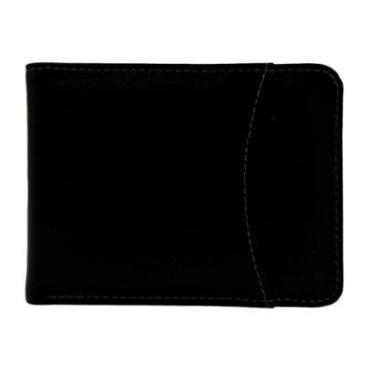 Imagem de Carteira Le Baron Grande Aberta em Couro Masculina-Masculino