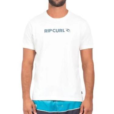 Imagem de Camiseta Rip Curl New Icon Big SM24 Masculina-Masculino
