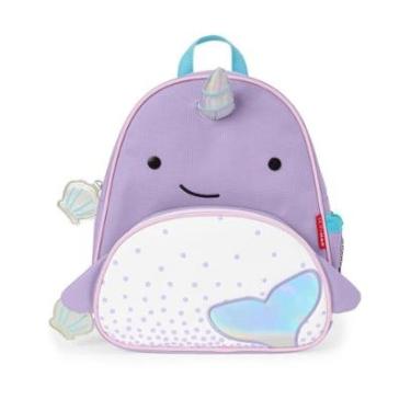 Imagem de Mochila Zoo Baleia Narval Skip Hop-Feminino