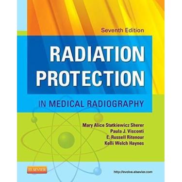 Imagem de Radiation Protection In Medical Radiography - Elsevier (Import)