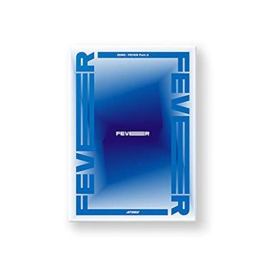 Imagem de ATEEZ - ZERO : FEVER Parte 3 Álbum + Conjunto de photocards extras (Z ver.)
