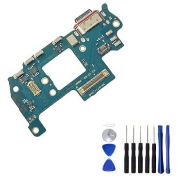 Imagem de VIESUP Substituição do conector USB Flex Dock da porta de carregamento para Samsung Galaxy S23 Fe 5G