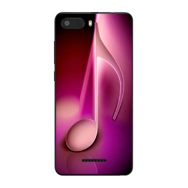 Imagem de Capa Adesivo Skin376 Verso Para Multilaser MS50X