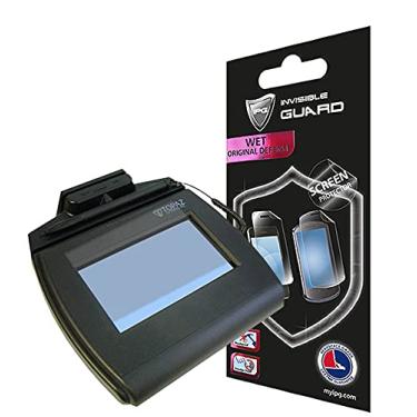 Imagem de IPG Para almofadas de assinatura Topázio série 750 T-LBK750, TM-LBK750 (3 unidades) Protetor de tela Hydrogel Invisible Ultra HD Clear Film Anti Scratch Skin Guard, Smooth/Self-Healing/Bubble - Free