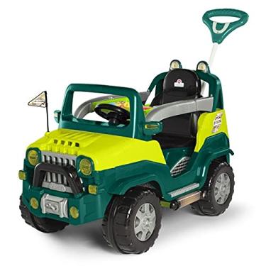 Imagem de Calesita - DIIPI CALESITA - Carrinho Jeep de guiar e pedalar