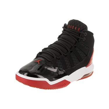 Imagem de Nike Tênis masculino de ginástica, Multicolorido, preto, preto, academia, vermelho, branco, tamanho 36, 36