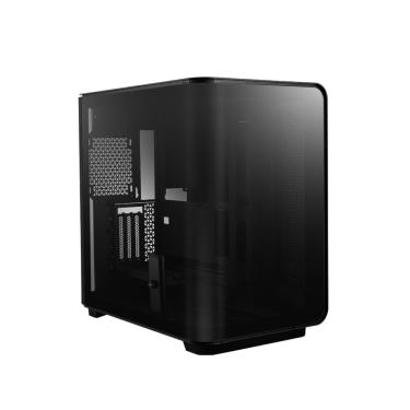 Imagem de Gabinete MSI Meg Maestro 700L PZ Mid Tower Vidro Temperado USB 3.2 S/ Fan Preto