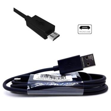 Imagem de Cabo Original Turbo Para Fone De Ouvido Micro USB Super Turbo Original