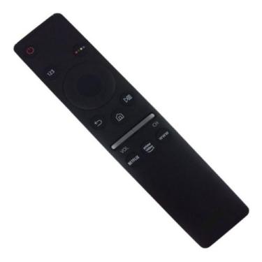 Imagem de Controle Compatível Samsung Qn65qn85aag Qn65qn85aagxzd Tv 4k - MBTECH