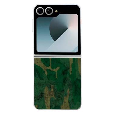 Imagem de Capa Adesivo Skin161 Verso Para Samsung Galaxy Z Flip6 - KawaSkin