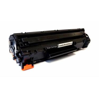 Imagem de Toner Compativel Ce285A CB436A CB435A P1102 M1132 preto - Strom
