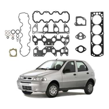 Imagem de Jogo Junta Cabeçote Sabo Palio 1.8 2003 A 2004 - Sabó