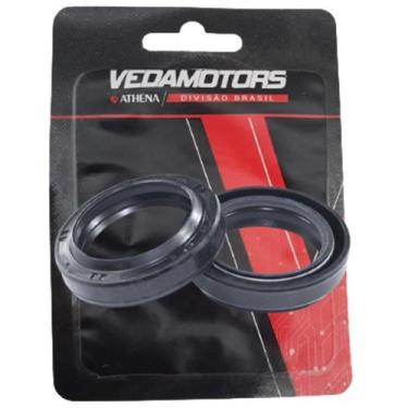 Imagem de Retentor Bengala Xtz 150 Crosser 150 2014 Até 2023 Par - VEDAMOTORS