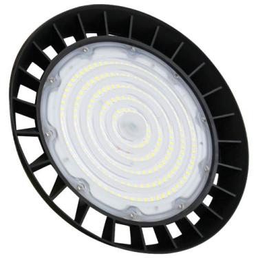 Imagem de Luminária Led High Bay Galpão Industrial Philips Ufo 200w - H2XTECH