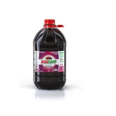 Imagem de Xarope Açai Açaicamp 5 Litros- Bombona Guaracamp
