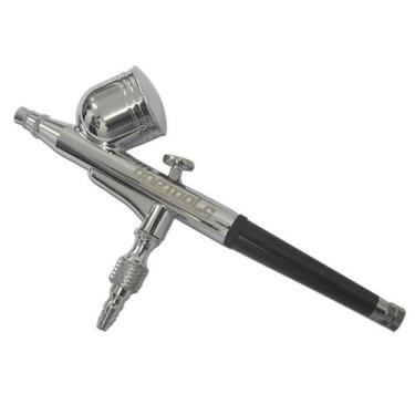 Imagem de Aerógrafo Dupla Ação Copo Fixo 0,5Mm On05 Onetools